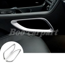 Per console centrale F-Pace console leva cambio entrambi i pannelli laterali telaio 2 pz
