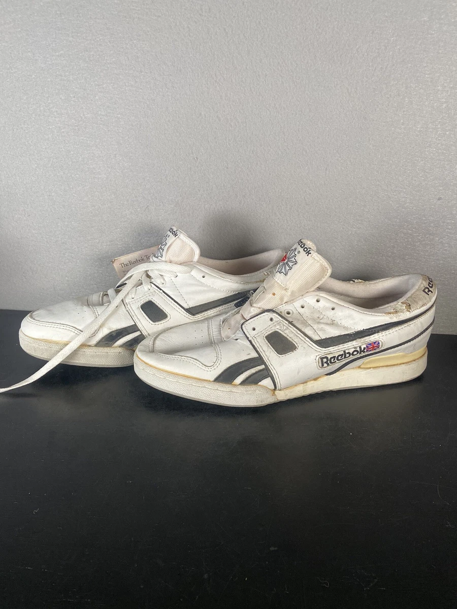 Reebok workout sales low vintage
