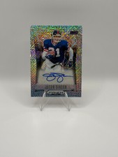 Jason Sehorn #S-JSN 2024 Panini Deca Mojo Auto 23/25 New York Giants