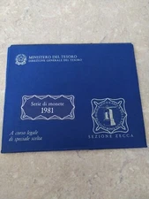 Dry Decimal Series Year 1981