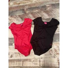 Girls Leotard Set of 2. Size Small