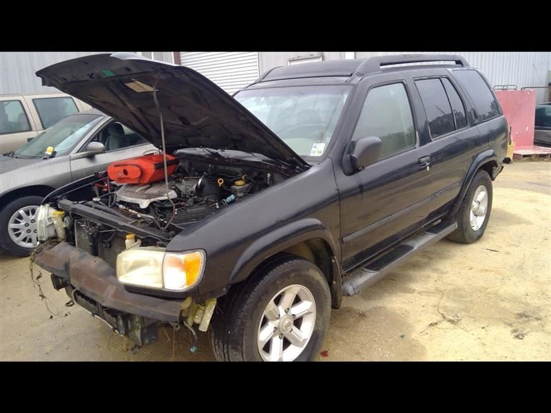 Pinça dianteira direita passageiro compatível com 99-04 PATHFINDER 736804 - Imagem 2 de 4