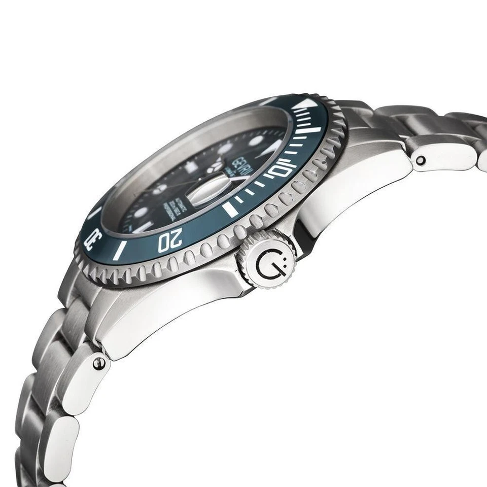 Reloj Gevril 4853A Hecho en Suiza Nº:46/500 Valentino Rossi PVP $5090 Foto 2 de 4