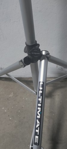 Ultimate UltiLock 6 Foot Tripod PA Speaker Stand Air-Powered Speaker Stand - Picture 8 of 24