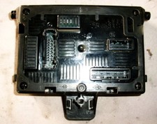 Renault Clio III BCM Unit Control Module BCM L2CR Steuerger&auml;t 8200652285