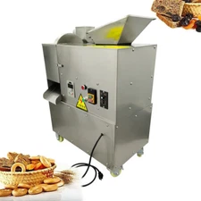 Electric Dough Divider Stainless Steel Quantitative Dough Ball Maker 300g 110V