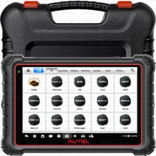 Autel MaxiCOM MK900 All System Bidirectional Diagnostic Scanner Tool Up MK808S