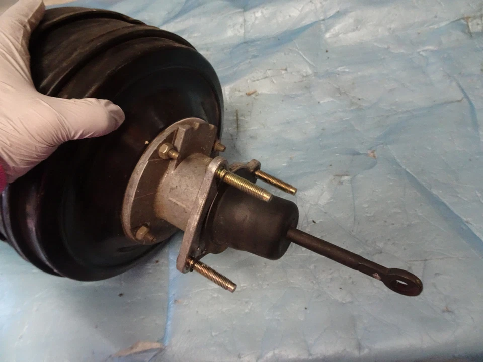 2002-2005 DODGE RAM 1500 ONLY OEM MASTER CYLINDER POWER BRAKE BOOSTER FACTORY - Imagem 4 de 4