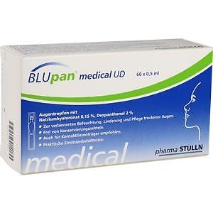 BLUPAN medical UD Augentropfen, 30 ml