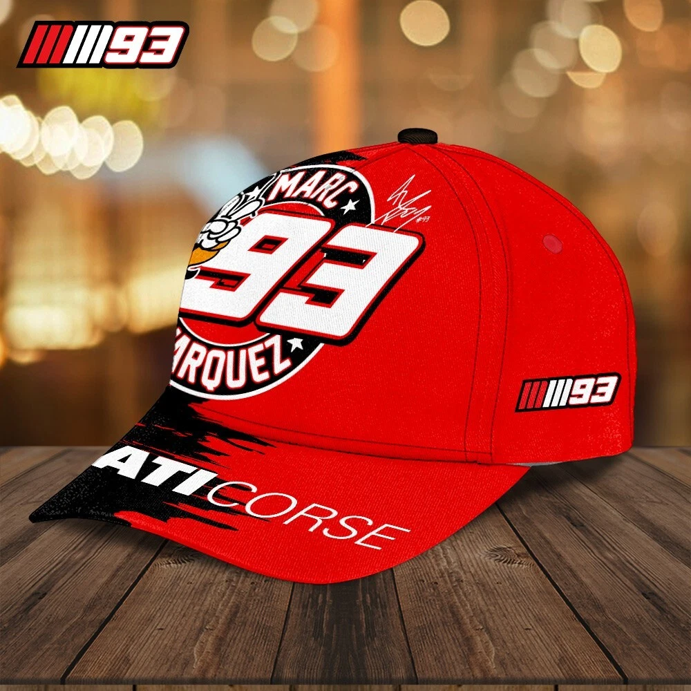 Marc Marquez Classic Cap