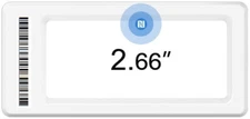 2.6 inch E-Ink Display e-Paper NFC display , 3 Color Black-white-red