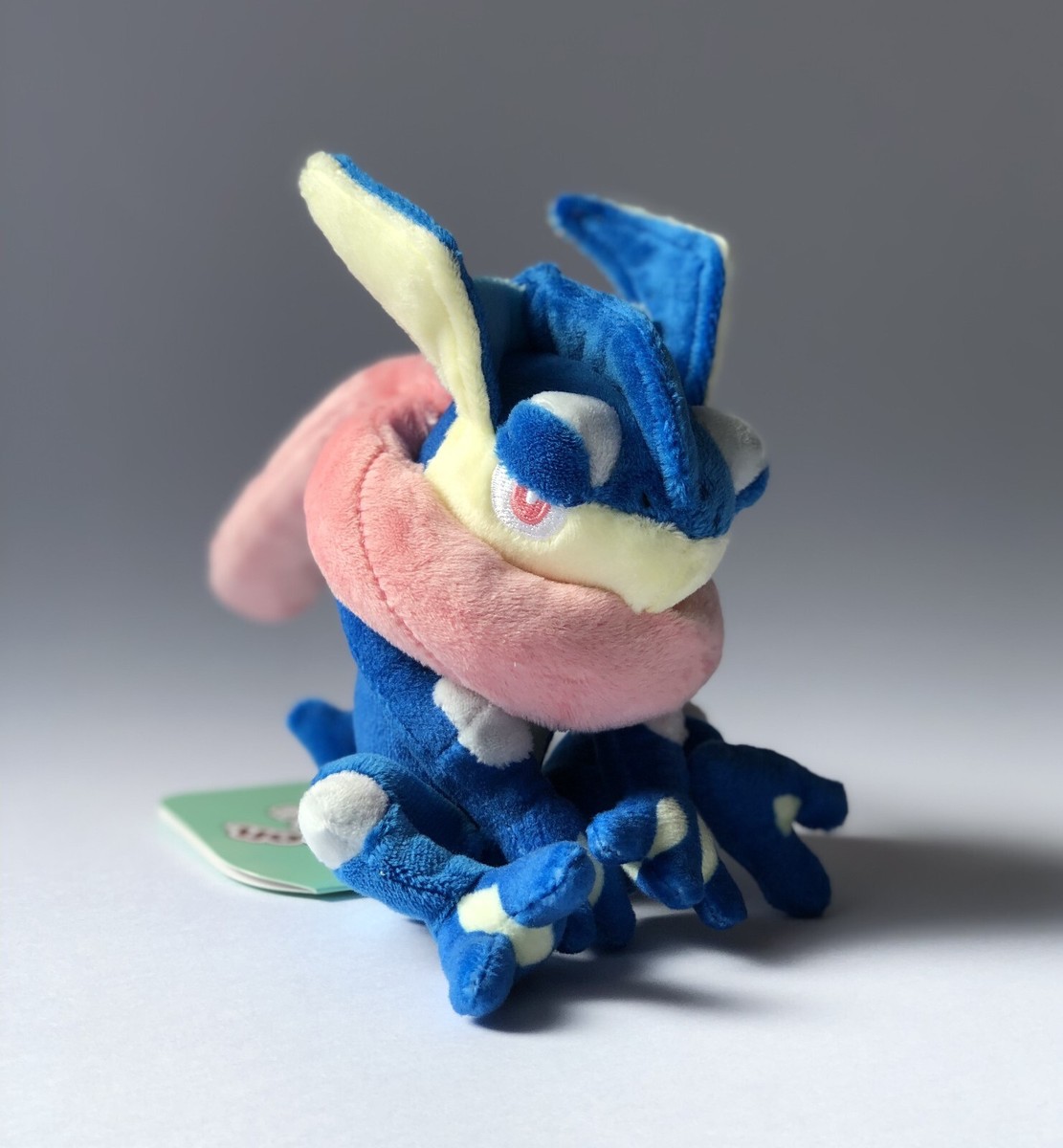 Pokemon Center Plush Pokemon Fit Greninja Stuffed Toy Japan