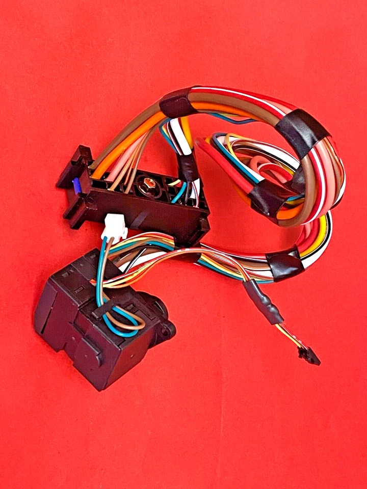 Interruptor de encendido US-493 para Chevrolet Express 1500 GMC Savana 1500 sin rueda inclinable Foto 4 de 4