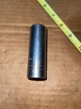 Proto USA 5326 13/16 in 1/2 Drive 12 Point Deep Socket Vintage