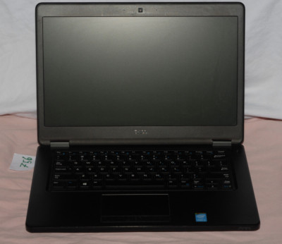 Latitude E5450 i3-5010U 8GB RAM 120GB SSD Batt EX Win11 Active NO PS ***READ***