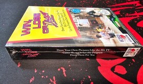 Win, Lose or Draw (Nintendo NES) &ndash; Brand New Factory Sealed &ndash; Great Condition