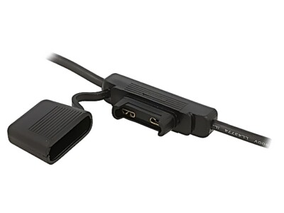 LPX-01B-8B Zub.Sicherung: Buchse 80A Ausg: Leitungen 32V OPTIFUSE