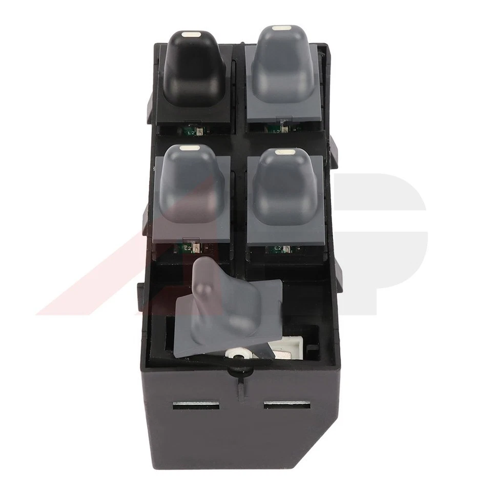 Window Switch Front LH for 2005 2004 2003-1996 Pontiac Grand Am 4 Door Sedan - Image 4 of 4