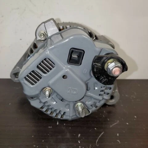 Volvo 940 L4 2.3L Alternator B230F 1992-1993-1994-1995 OEM/Reman ByRR_Alternator - Image 3 of 4