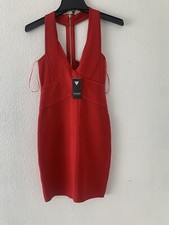 Guess Reckless Red Dress