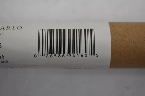 Monte Carlo DR24-BS 24" Brushed Steel Ceiling Fan Install Downrod Extension - Picture 6 of 7