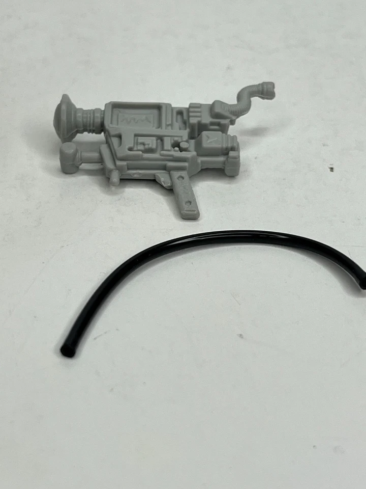 FIGURA DE ACCIÓN DE COLECCIÓN HASBRO 1989 G.I JOE COBRA PRIMICIA 100% COMPLETA Foto 4 de 4