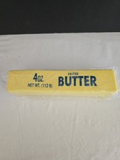 Jumbo Large Size Butter Squishy Toy Slow Rise Stress Relief Squeeze 9x2Inches