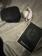 Beats Solo 4 Wireless Bluetooth Headphones