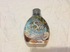 That's What Sea Said Coconut Tanning Bed Lotion Accelerator Indoor & Outdoor Tan