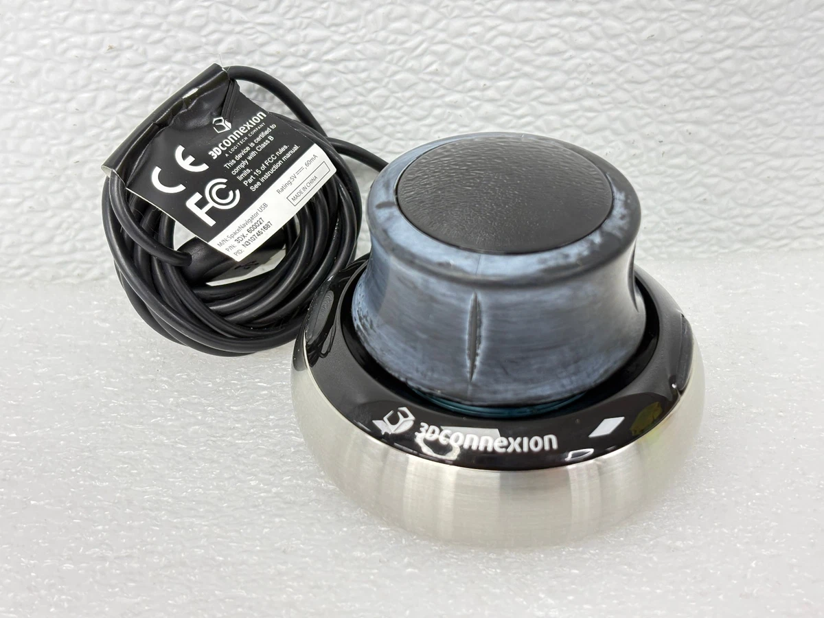3Dconnexion SpaceMouse Enterprise Kit 2 : Electronics (USED 