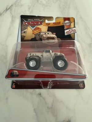 Disney Pixar Cars Craig Faster Deluxe