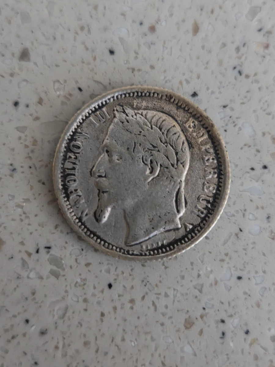 French Franc Silver for sale | eBay