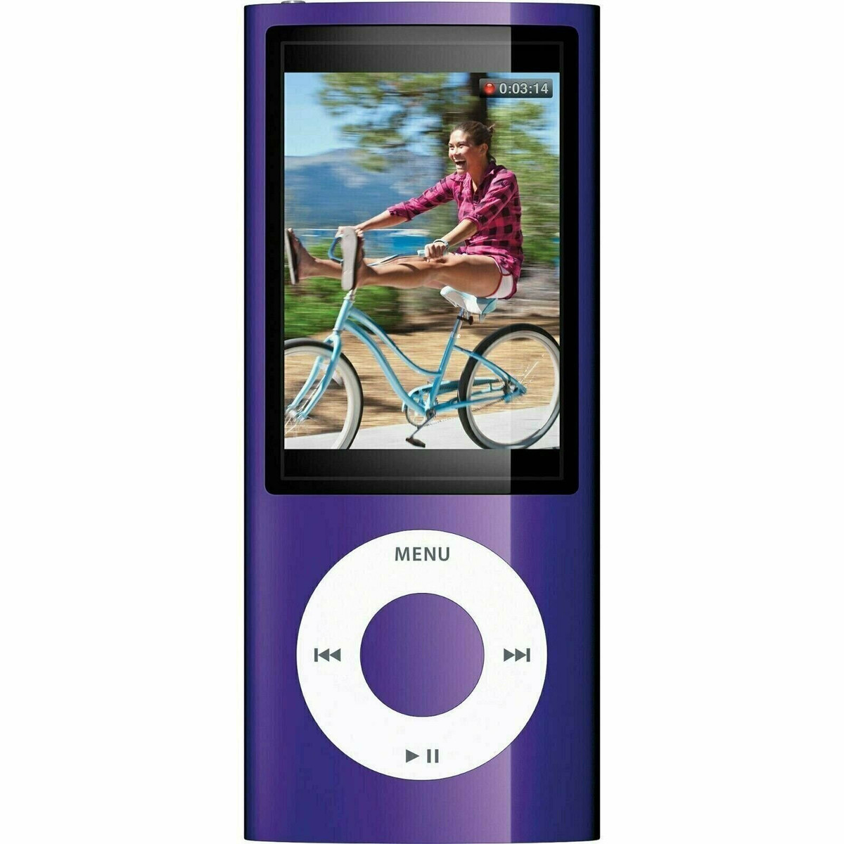 Apple iPod Nano 5th Generation 8GB & 16GB - Used - Tested Apple iPod Nano 5th Generation 8GB & 16GB - Used - Tested