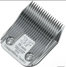 Wahl 3F Steel Hair Trimmer Replacement Blade for Dogs Cats Horses 10mm Cut