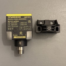 TURCK NI35U-CK40-ADZ30X2-B3131 W/BS4 Inductive Sensor 4280431