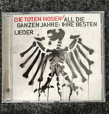Die Toten Hosen All die ganzen Jahre: Ihre be...