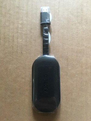 DIRECTV Gemini Air Streaming Device - 4K Model P21KW-500 NO REMOTE-NO AC ADAPTER