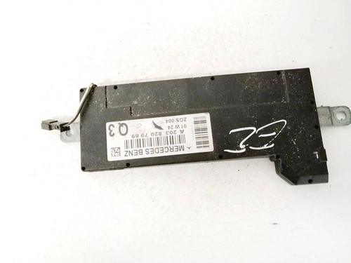 a2038207989 Antennenmodul Einheit für Mercedes-Benz C-KLASSE UK2267368-92