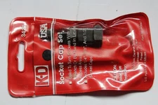 KD Tools 3 PC Socket Cap Set #3435 USA 1/4", 3/8", 1/2" drive socket caps USA