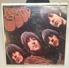The Beatles Rubber Soul 12" Black Vinyl LP Capitol Records T-2442 G/W