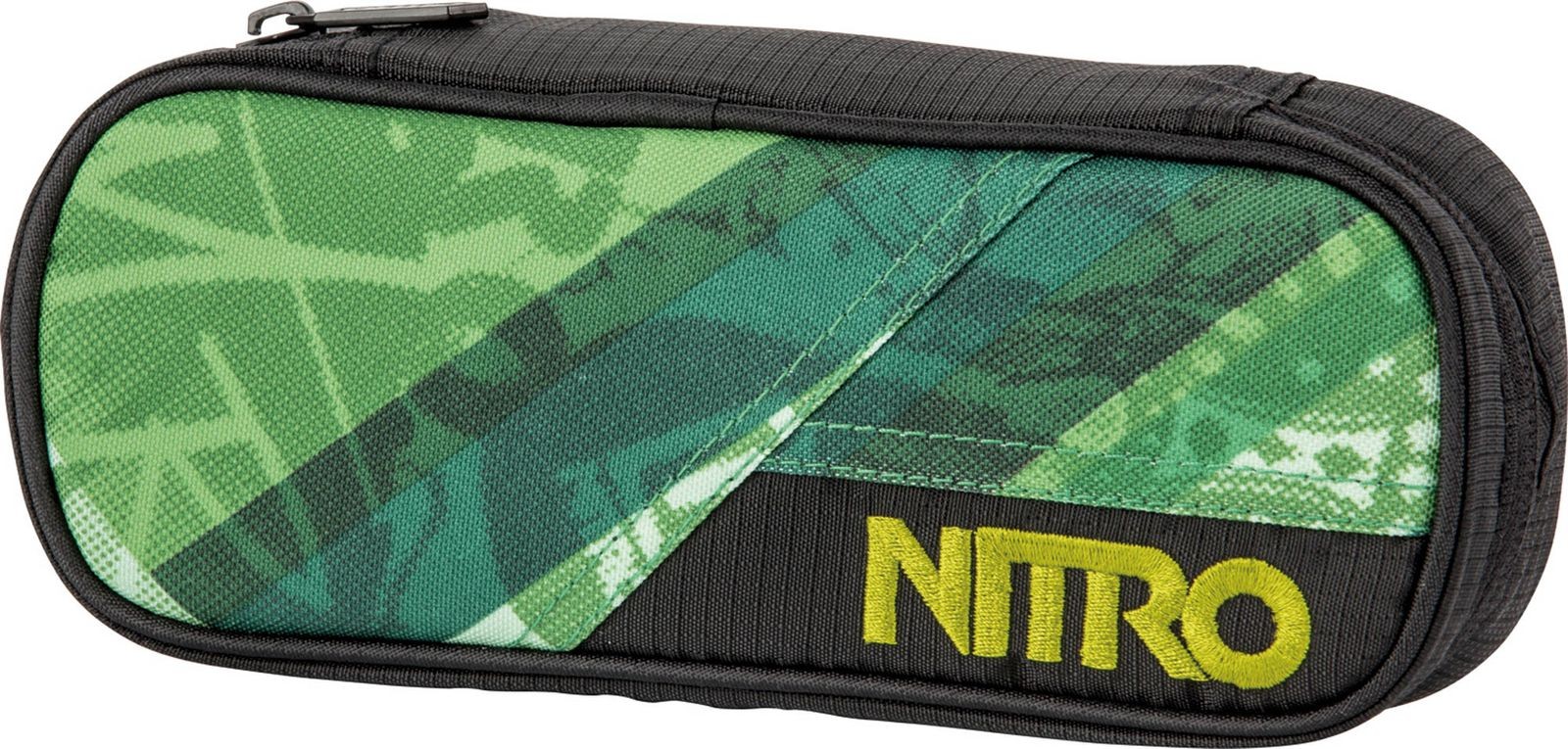 NITRO Pencil Case Wicked Green