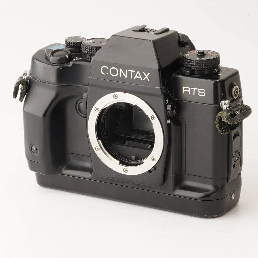 Contax RTS III Film Cameras for sale | eBay