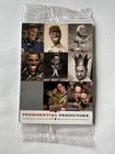 RARE 2008 Upper Deck Series Presidential Predictors Card SAMPLE PACK UNOPENED