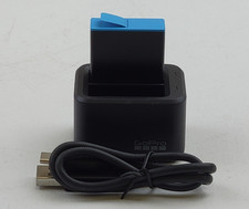 OEM GoPro BLBC1 Dual Battery Charger SPBL1B Battery for HERO10 HERO9 Black