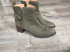 Vionic Sienna Womens Size 11 Waterproof Green...