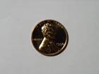 1956 Lincoln Gem Proof Wheat Cent Penny