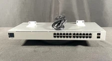 Ubiquiti Networks UniFi USW-24-POE 24Ports PoE 1000Mbps Switch-Same Day Shipping