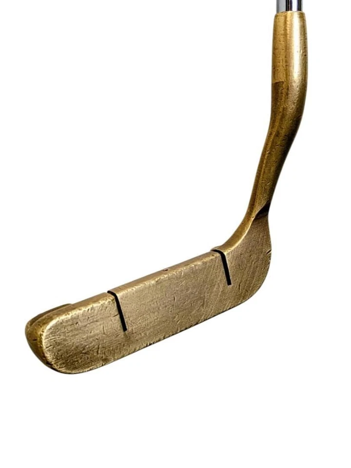 Ben Hogan 1410 DBRC Vintage Iron R/H Used Copper Material Traditional Design - Image 3 of 4