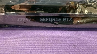 MSI GeForce RTX 3070 Gaming Z Trio 8G LHR