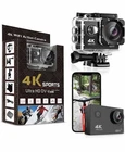 Go Plus Cam Pro 4k Sports Cam Wifi Ultra HD DV 30 M WATER RESISTANT NEW 